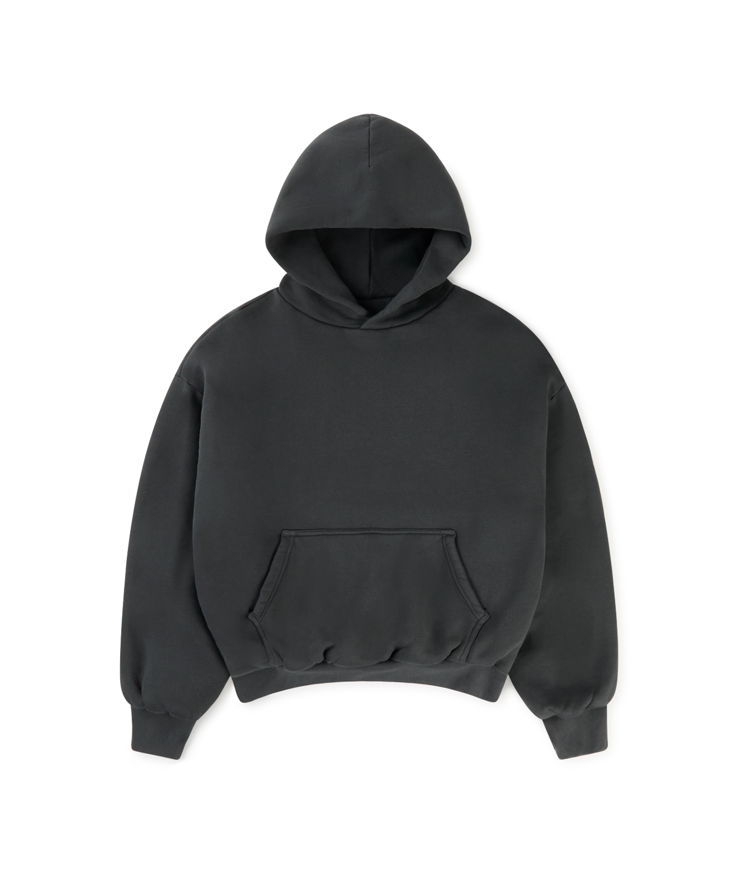 Anthracite' Double Hoodie