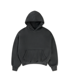 Anthracite' Double Hoodie
