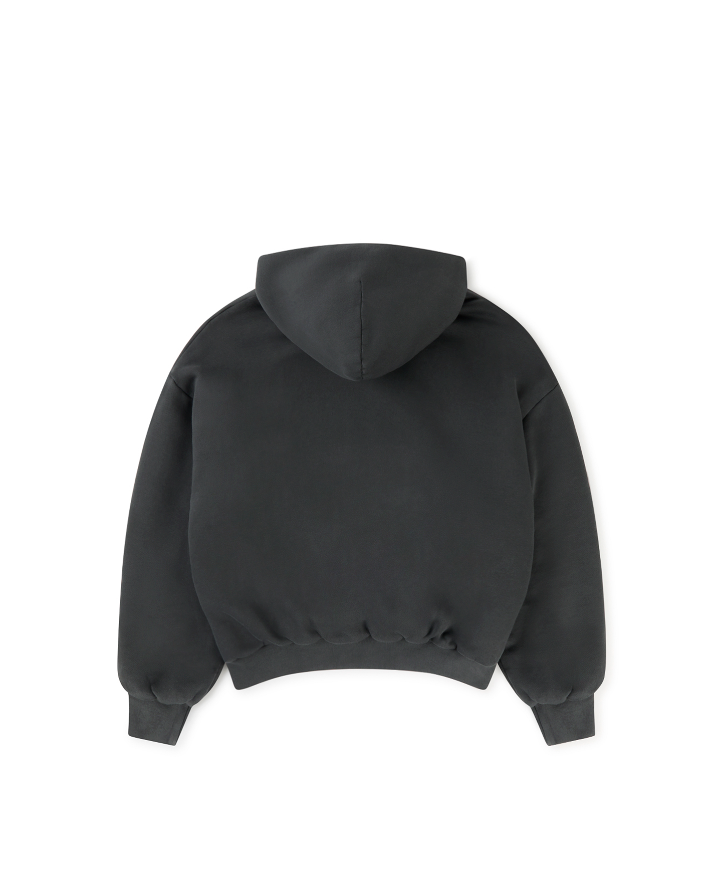 Anthracite' Double Hoodie