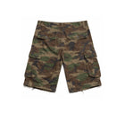 TRILOGY FIELD CAMO CARGO SHORTS