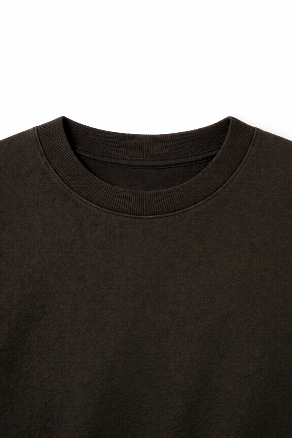 VINTAGE WASHED BLACK T-SHIRT