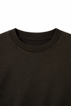 VINTAGE WASHED BLACK T-SHIRT