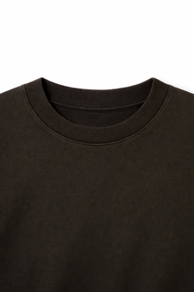 VINTAGE WASHED BLACK T-SHIRT