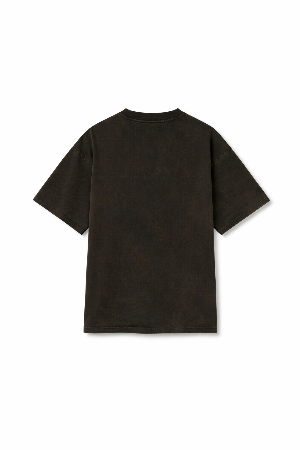 VINTAGE WASHED BLACK T-SHIRT