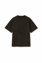 VINTAGE WASHED BLACK T-SHIRT