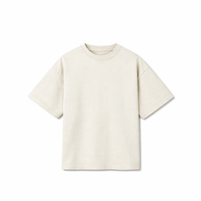 WHITE VINTAGE BOXY TEE