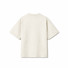 WHITE VINTAGE BOXY TEE