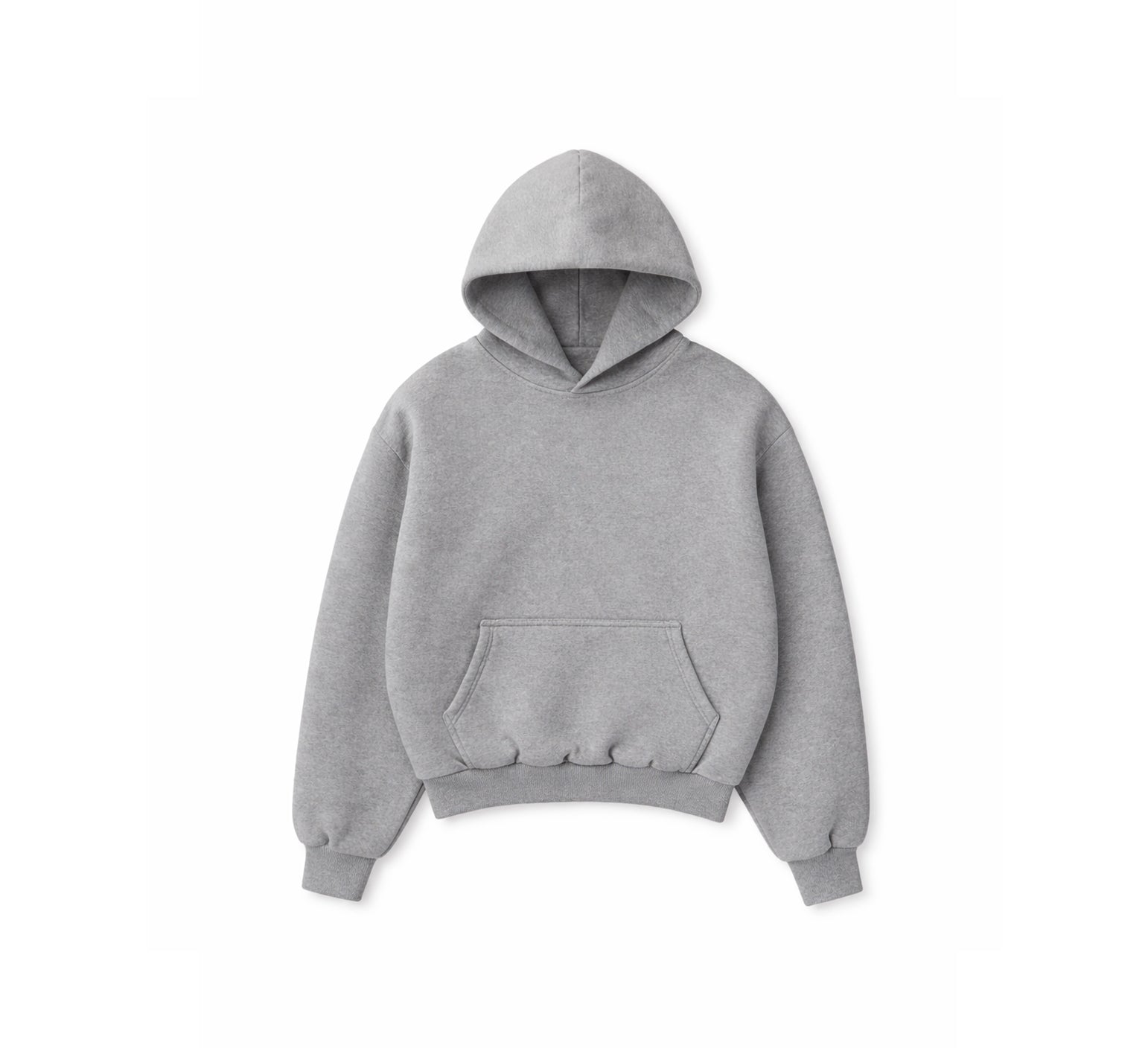 SUPER HEAVYWEIGHT ASH CORE HOODIE