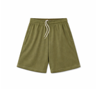 PREMIUM CUT-AND-SEW MESH SHORTS