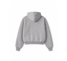 SUPER HEAVYWEIGHT ASH CORE HOODIE
