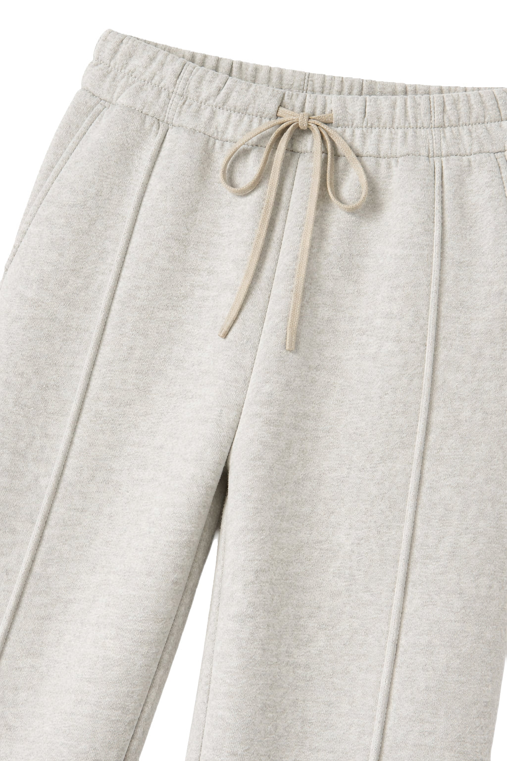 ASH GRAY SWEATPANTS