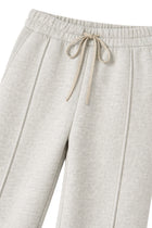 ASH GRAY SWEATPANTS