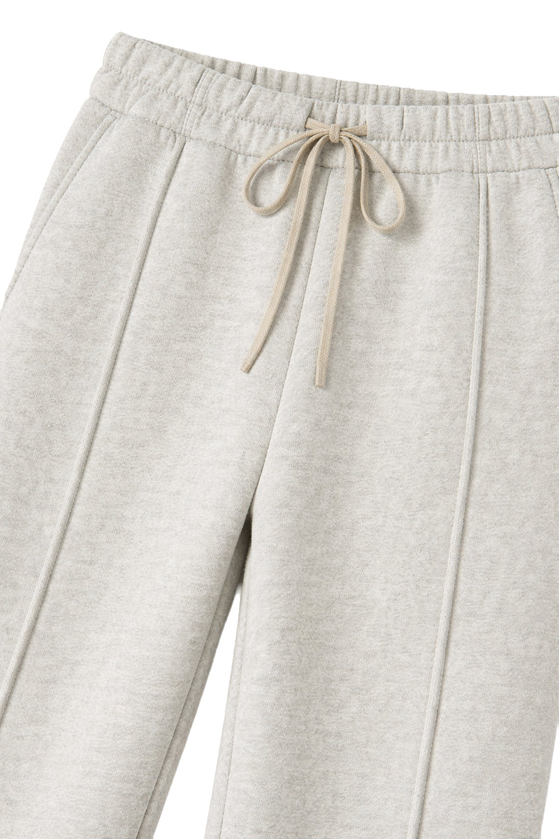 ASH GRAY SWEATPANTS