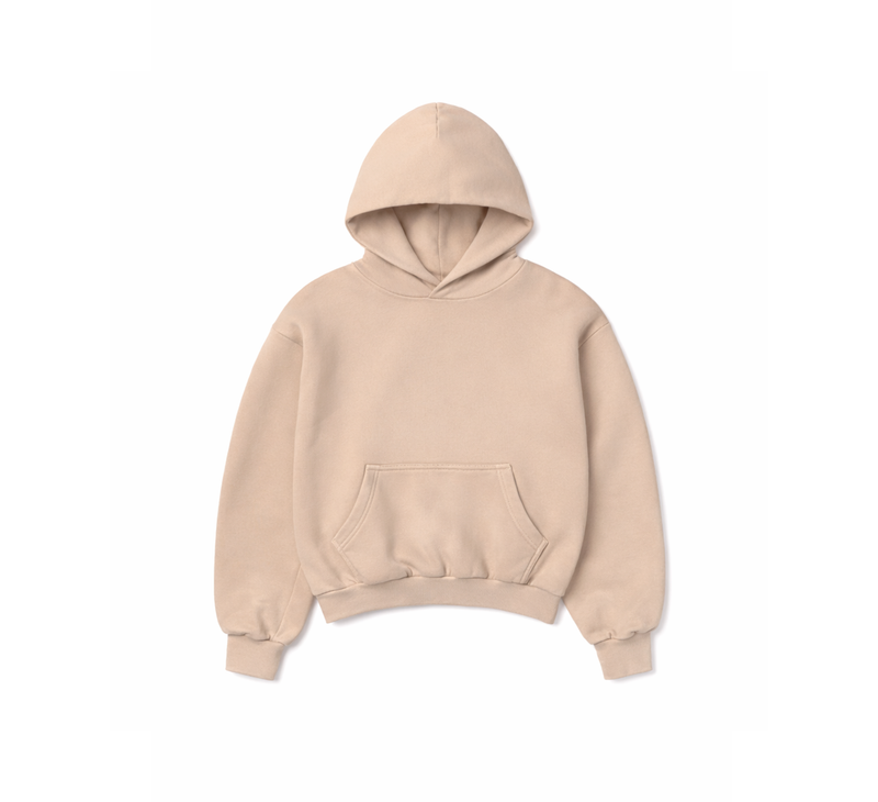 SUPER HEAVYWEIGHT TERRY HOODIE