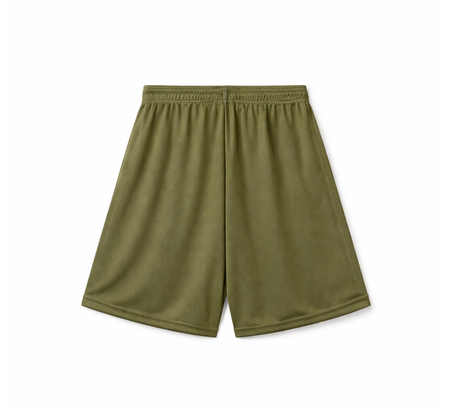 PREMIUM CUT-AND-SEW MESH SHORTS