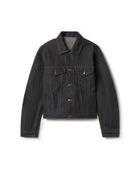 14 oz 'Selvedge' Raw Denim Jacket