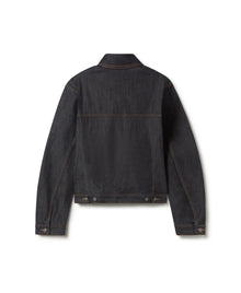 14 oz 'Selvedge' Raw Denim Jacket