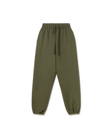 OLIVE SWEATPANTS
