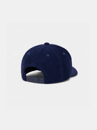 Corduroy Monogram Cap