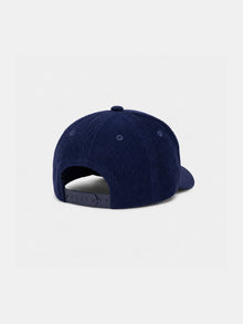 Corduroy Monogram Cap
