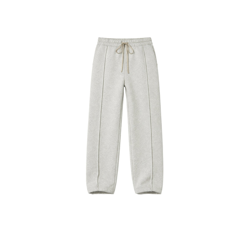 ASH GRAY SWEATPANTS