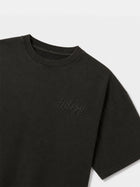 VINTAGE WASHED BLACK T-SHIRT