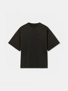 VINTAGE WASHED BLACK T-SHIRT