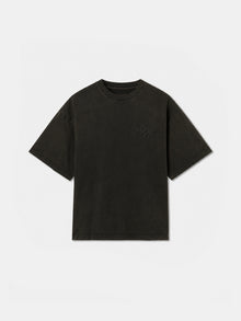 VINTAGE WASHED BLACK T-SHIRT